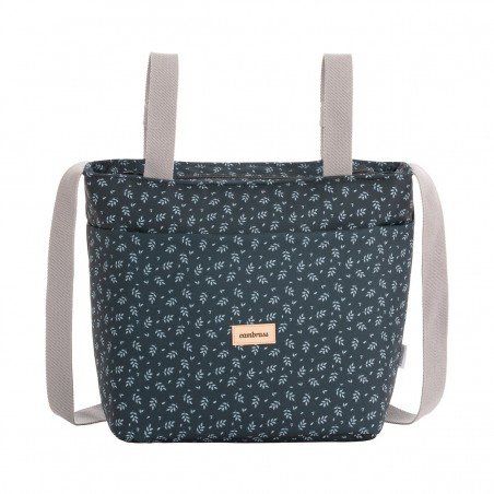 SAC ORGANISATEUR XL FRESH NAVY BLEU 15x38x28 CM