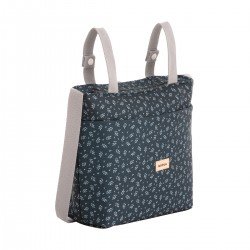 SAC ORGANISATEUR XL FRESH NAVY BLEU 15x38x28 CM