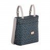 SAC ORGANISATEUR XL FRESH NAVY BLEU 15x38x28 CM