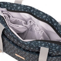 SAC ORGANISATEUR XL FRESH NAVY BLEU 15x38x28 CM
