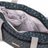 SAC ORGANISATEUR XL FRESH NAVY BLEU 15x38x28 CM