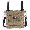 BOLSO TALEGA CRIPSI BEIGE 12x40x35 CM