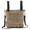 SAC POUSSETTE TALEGA CRIPSI BEIGE 12x40x35 CM
