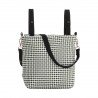 BORSA PASSEGGINO TALEGA NEW VICHY KAKI 12x40x35 CM