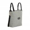 BORSA PASSEGGINO TALEGA NEW VICHY KAKI 12x40x35 CM