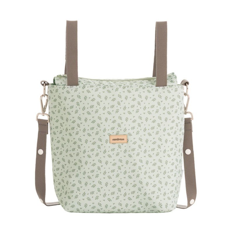 SAC POUSSETTE TALEGA FRESH MINT 12x40x35 CM