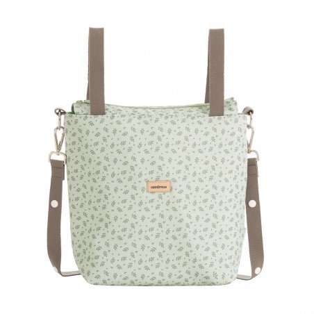 BOLSO TALEGA FRESH MINT 12x40x35 CM