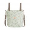 SAC POUSSETTE TALEGA FRESH MINT 12x40x35 CM