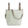 SAC POUSSETTE TALEGA FRESH MINT 12x40x35 CM