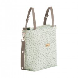 PRAM CARRYBAG TALEGA FRESH MINT 12x40x35 CM