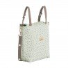 PRAM CARRYBAG TALEGA FRESH MINT 12x40x35 CM