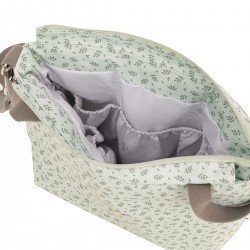 BOLSO TALEGA FRESH MINT 12x40x35 CM
