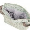 PRAM CARRYBAG TALEGA FRESH MINT 12x40x35 CM