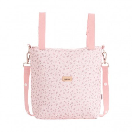 BORSA PASSEGGINO TALEGA FRESH ROSA 12x40x35 CM