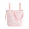 SAC POUSSETTE TALEGA FRESH ROSE 12x40x35 CM