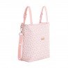 PRAM CARRYBAG TALEGA FRESH PINK 12x40x35 CM