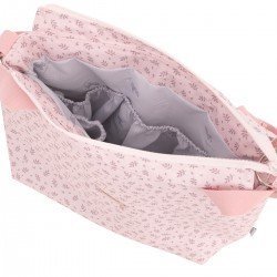 PRAM CARRYBAG TALEGA FRESH PINK 12x40x35 CM