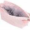 BOLSO TALEGA FRESH ROSA 12x40x35 CM