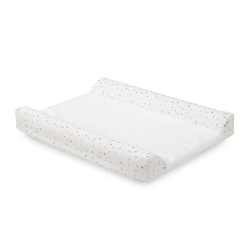 MATELAS A LANGER MOUSSE 50x70x9 CM RABBIT BEIGE