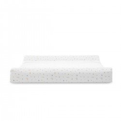 MATELAS A LANGER MOUSSE 50x70x9 CM RABBIT BEIGE