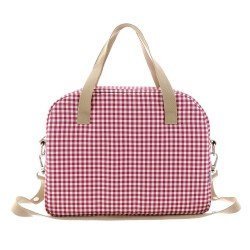 BORSA CLINICA PROME VICHY ROSSO