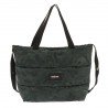 BAG MOON CRIPSI GREEN 14x48x35 CM