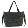BAG MOON CRIPSI GREEN 14x48x35 CM