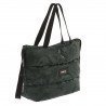 BAG MOON CRIPSI GREEN 14x48x35 CM