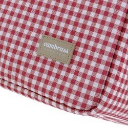 BORSA CLINICA PROME VICHY ROSSO