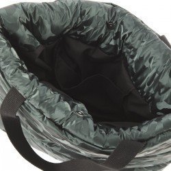 BAG MOON CRIPSI GREEN 14x48x35 CM