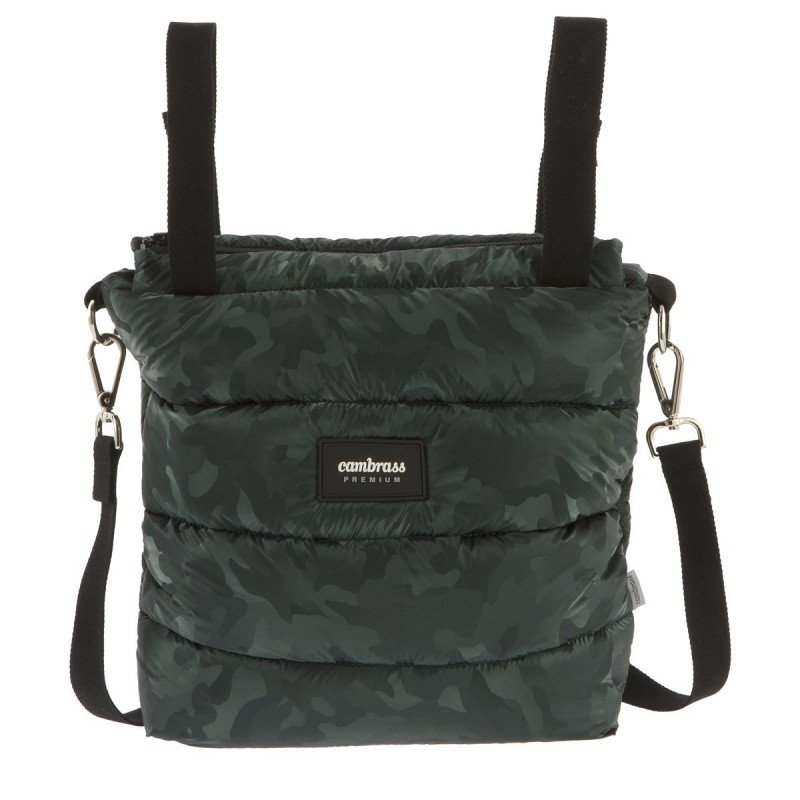 PRAM CARRYBAG TALEGA CRIPSI GREEN 12x40x35 CM