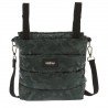 BORSA PASSEGGINO TALEGA CRIPSI VERDE 12x40x35 CM