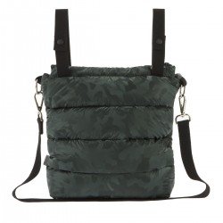 BORSA PASSEGGINO TALEGA CRIPSI VERDE 12x40x35 CM