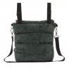 BORSA PASSEGGINO TALEGA CRIPSI VERDE 12x40x35 CM