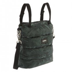 BORSA PASSEGGINO TALEGA CRIPSI VERDE 12x40x35 CM