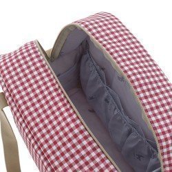 BORSA CLINICA PROME VICHY ROSSO