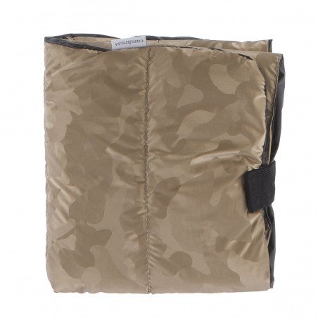 COUVERTURE A LANGER 40x60x1 CM CRIPSI BEIGE