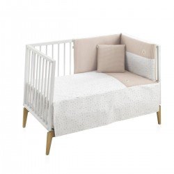 SET 2 PCS.BEDSPREAD W/S COT...