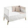 JOGGO 2 PCS.PIUMONE 60 RABBIT BEIGE 60x120x3 CM
