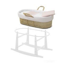 QUILTED BASKET+W.STAND...