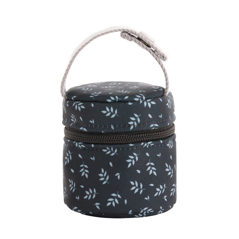 PACIFIER HOLDER FRESH NAVY 8.5x8.5x11 CM