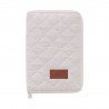 PROTÈGE-CARNET DE SANTÉ VIELLA GRIS 3x19x27 CM