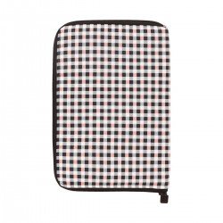 PORTADOCUMENTI NEW VICHY ROSA 3x19x27 CM