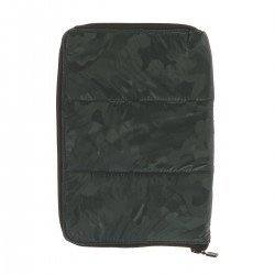 PROTÈGE-CARNET DE SANTÉ CRIPSI VERT 3x19x27 CM