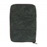 PORTADOCUMENTI CRIPSI VERDE 3x19x27 CM