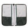PROTÈGE-CARNET DE SANTÉ CRIPSI VERT 3x19x27 CM