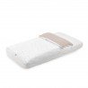 SACCA PIUMONE I/V RABBIT BEIGE 60x120x3 CM