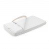 SACCA PIUMONE I/V RABBIT BEIGE 60x120x3 CM