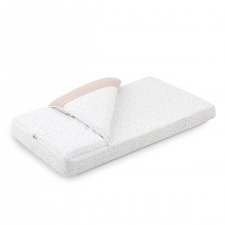 SACCA PIUMONE I/V PLUMETI ROSA 60x120x3 CM