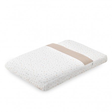 SACO DE MINICUNA I/V RABBIT BEIGE 49.5x83.5x2 CM